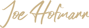 Joe Hofmann Logo Header small