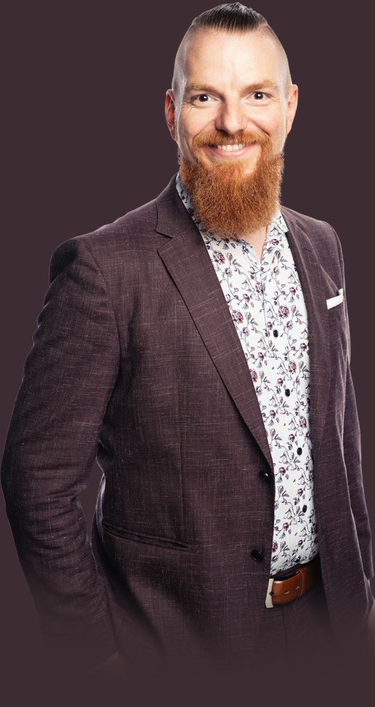 Zauberer Joe Hofmann